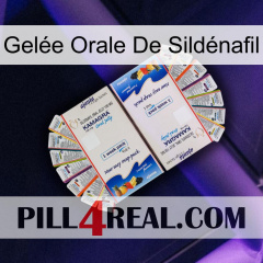 Gelée Orale De Sildénafil kamagra1